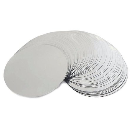 100 st 3-tums vinpip med droppskydd, droppfri pip för bar och kök