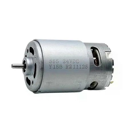 RS-555SH-5522 Mikro 555 Motor DC 12V 18V 24V 23000RPM Høj Hastighed Power Dobbelt Kugleleje Mini 36mm Motor DIY Elektrisk Boremaskine Værktøj