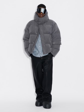 Narvik Brushed Down Jacket