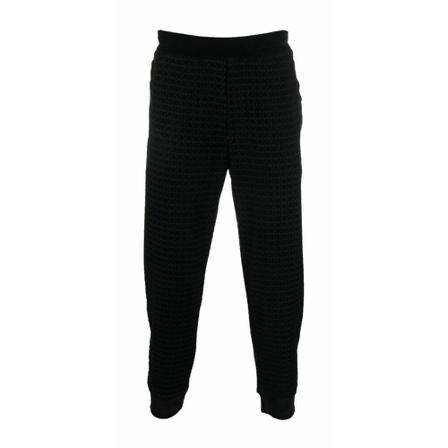 Emporio Armani Sweatpants Sort, Herre