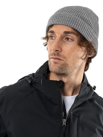 Fristads Unisex Mössa 9134 AM, Ljusgrå