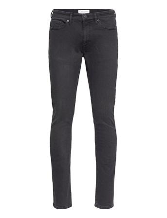 Stefan Jean 5891 Slim Jeans Svart Samsøe Samsøe