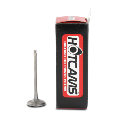 Stahl-Auspuffventil Hot Cams - Honda CRF 450R 2002-2006