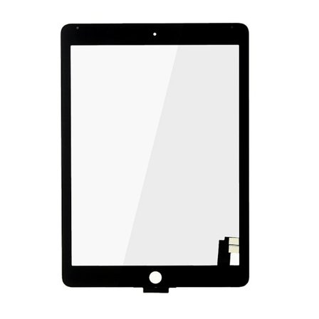 Touchskärm iPad Air 2 - Svart