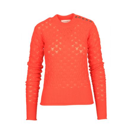 Sportmax, Sweater Oranje, Dames, Maat:S