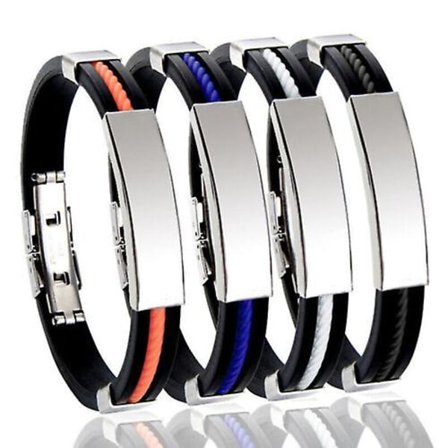 Rannekoru Miesten Magneettinen Energia Ranneke