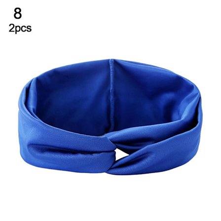 2st Yoga Pannband Sport Svettband 8 8