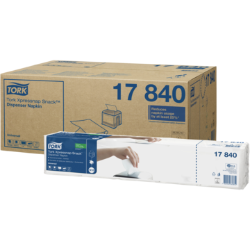 Disp.Serv. N10 xpressnap Snack