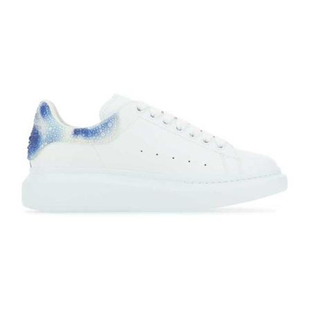 Alexander McQueen Sneakers vit, Herr, Herr, Storlek: 42 1/2 EU