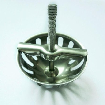 Urinaalin siivilä kaupallinen pesu