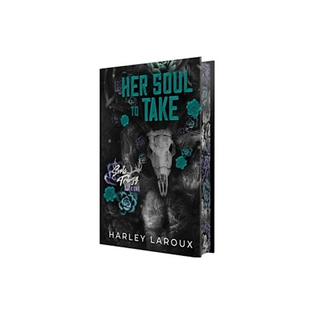 Her Soul to Take: Limited Special Edition (inbunden, eng)