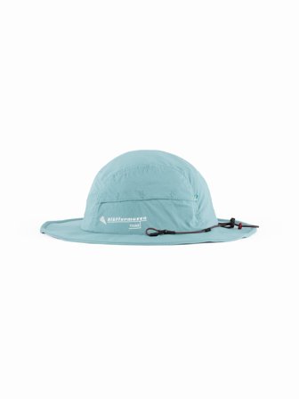 Klättermusen Tivar Mütze Unisex - Mineral Blue - M