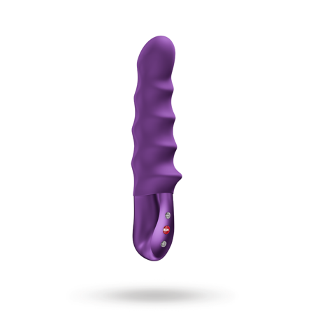 Fun Factory: Stronic Surf Thrusting Pulsator Dark Violet - Vuxen.dk: For hende