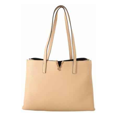Versace, Bag Beżowy, Kobieta, Rozmiar: ONE Size