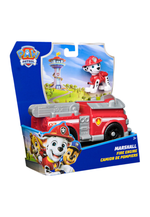 PAW Patrol Fordon 2.0 Blandade färger Unisex ONESIZE