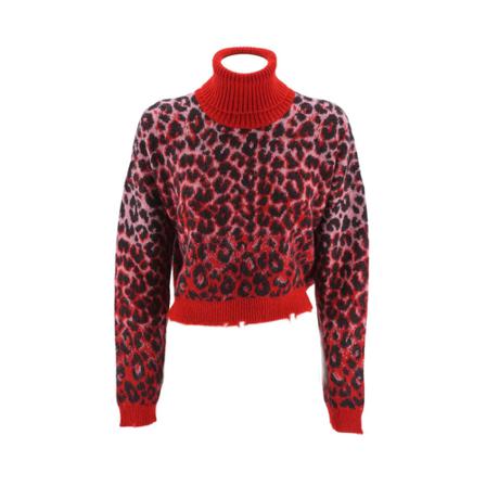 Aniye By, Turtlenecks Rood, Dames, Maat:XS