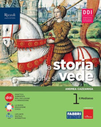 La storia che si vede. Con La storia a colpo d'occhio, Imparo guardando, La nuova educazione civica. Per la Scuola media. Con e-book. Con espansione 