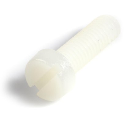 Z 4700008050 Sporskrue MCS PÅ 6,6 DIN 84 M8 x 50 mm, 100-pakk, Innfesting