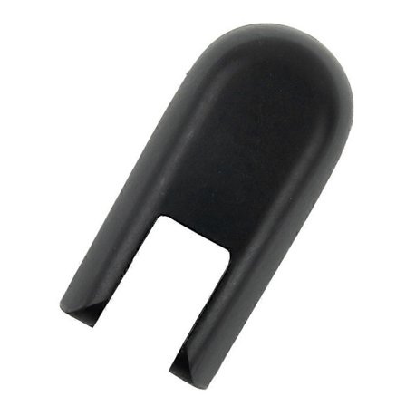 Takalasinpyyhkijän mutterin suojus Takalasinpyyhkijän mutterin suojus 8253a133 Mitsubishi Outlanderille - Pyyhkijän keinuvivun pultin suojus