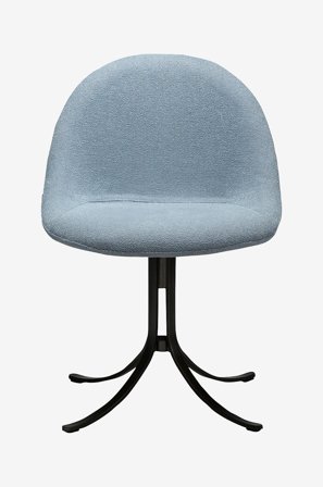 DAN-FORM - Dolo tuoli 2kpl - Sininen - Tuolit - - Homeroom