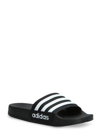 Adilette Shower K Shoes Summer Shoes Pool Sliders Svart Adidas Performance