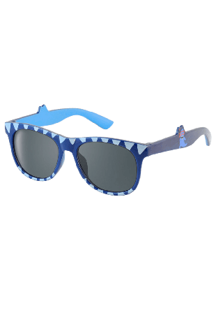 Minibrilla Solglasögon Hajen Accessoarer Dam Blå 1.0