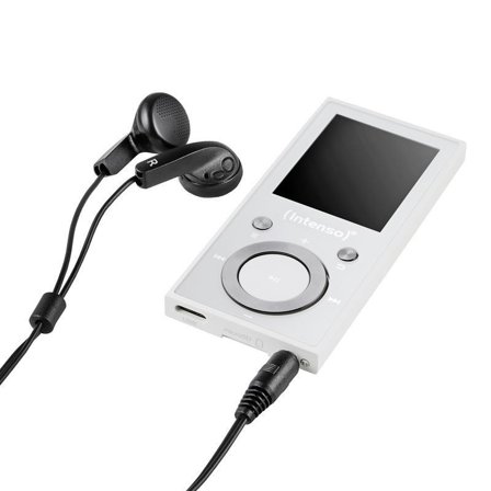 INTENSO Video Scooter Bt Mp3 Player
