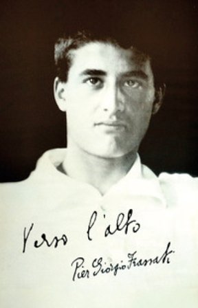 «Verso l'alto». Ediz. a colori Pier Giorgio Frassati