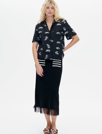 Baum und Pferdgarten Callis - Black - M