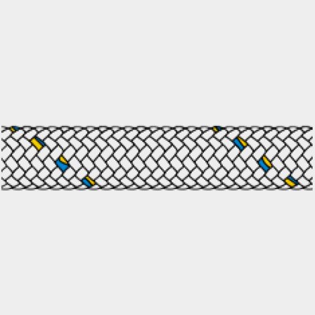 Seldén ROPE ø10 WHITE HMPE, PERFORM.