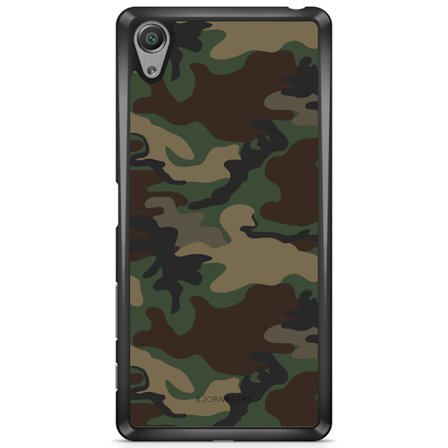 Bjornberry Skal Sony Xperia L1 - Kamouflage