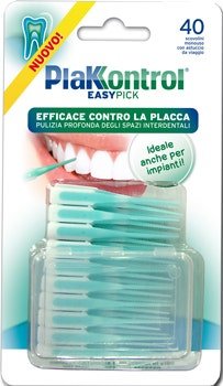 Plakkontrol Scovolini Easy Pick 40 Pezzi