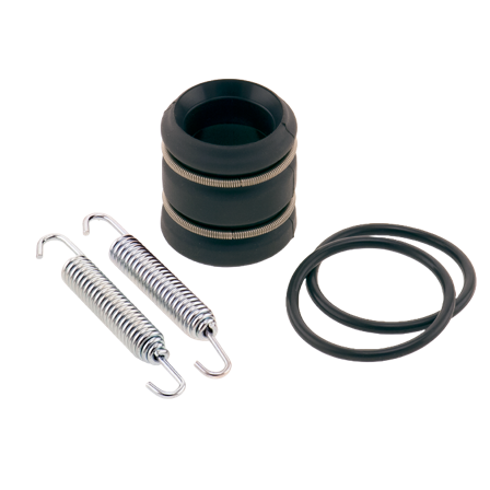 Sada Trubek pro Dvoutaktní Motory Bolt - Yamaha YZ 125 2001-2026