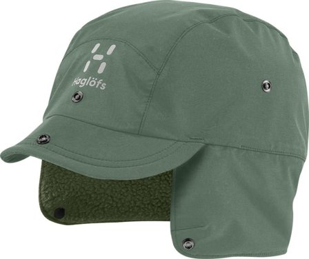 Haglöfs Mountain Cap Unisex beanies Green M/L