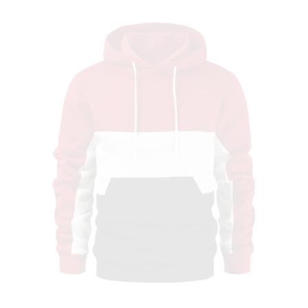 Herr Dragsko För Ytterkläder Color Block Sweatshirt