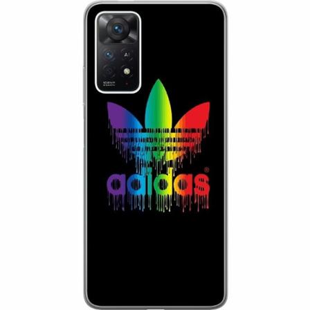 Xiaomi Redmi Note 11 Pro Skal / Mobilskal - Adidas