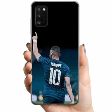 Samsung Galaxy A41 Tpu Mobilskal Frankrike - Kylian Mbappé