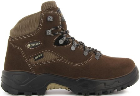 Chiruca Mulhacen GTX Brown Unisex