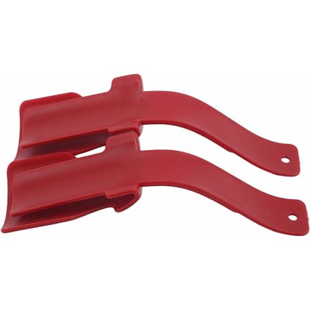 2-pack skohorn, skohorn för loafers, bärbart skohorn, lätt att bära, skor för män och kvinnor, blå