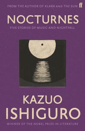Nocturnes - Bok av Kazuo Ishiguro - Pocket