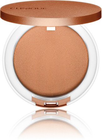 Clinique True Bronze Pressed Powder Bronzer Sunblushed, Makeup, Ansigt, Bronzer