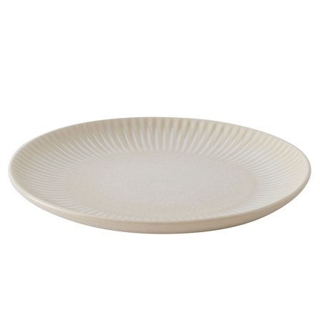 Tell me more Granada salattallerken - Cremehvid/beige | KitchenOne