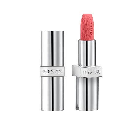 Prada Monochrome Soft Matte Lipstick Läppstift Dam Rosa 3,8 GRM