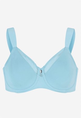 Triumph - Minimizer-bh True Shape Sensation - ljusblå - för damer - 85C - Cellbes