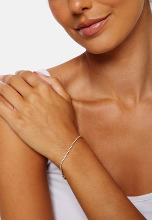 BY JOLIMA Cloe Tennisbracelet Crystal Vaatteet