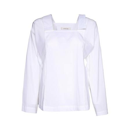 Liviana Conti Shirt Hvid, Dame Skjorter