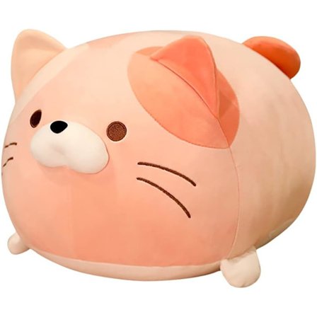 Mycket Mjuk Kattkudde Plysch Kattunge Fylld Djur, Kan Användas för Sängar och Soffa Stolar julklapp leksaker