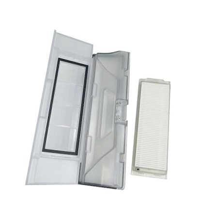 Pölysäiliö suodattimella Xiaomi Mi Robot Vacuum Mop 2 Pro MJST1S -imurointirobotille, pölyastia, säiliö, imuri