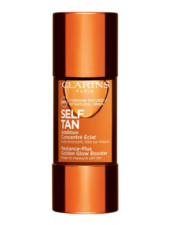 Clarins Sun Self-Tanning Face Booster 15ml