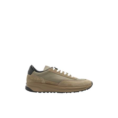 Common Projects ‘Track 80’ sneakers , Beige , Heren , Maat: 44 EU